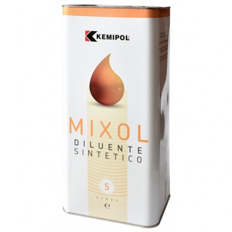 DILUENTE SINTETICO "MIXOL" DA LT. 5