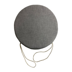 CUSCINO GARDEN GRIGIO TONDO H.4