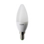 BEGHELLI LED OLIVA E14  5W 56825 CAL 3000K PLAST