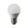 BEGHELLI LED SFERA E27  5W 56826 CAL 3000K PLAST