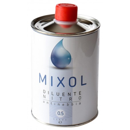 DILUENTE NITRO "MIXOL" LT. 0