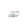 FME 474124 MULTIPRESA 2P BIP+1BIP\SCH+USB-A-C TRIAX