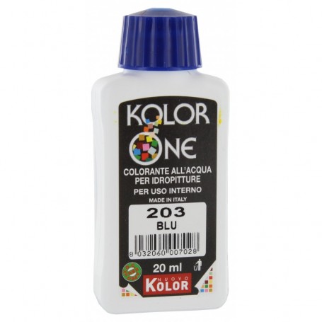 COLORANTE KOLOR ONE ML.20 N.203 BLU