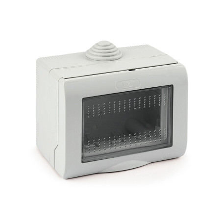 CASSETTA EASY DA PARETE P\ESTERNO 3P  IP55