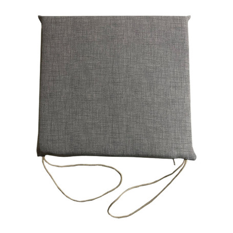 CUSCINO GARDEN GRIGIO SEDUTA H.4