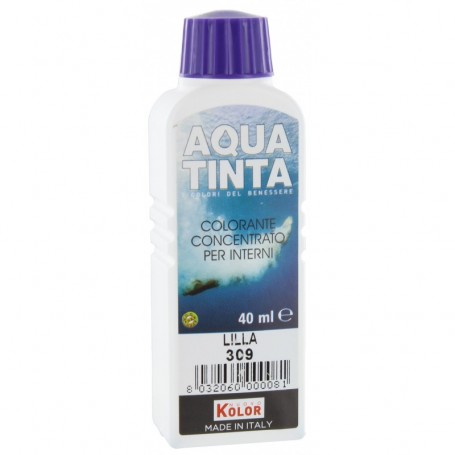 AQUATINTA PER INTERNI ML.40 309 LILLA