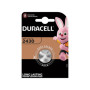DURACELL BATTERIA A BOTTONE CR2430 BL 1 PZ