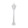 LAMPIONE NEW YORK H 110 CM 1 LUCE BIANCO