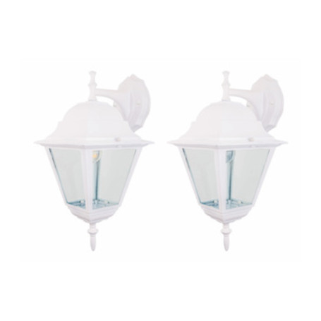 LANTERNA NEW YORK DOWN C\BRACCIO BIANCO