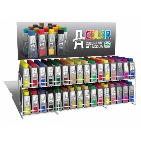 ESPOSITORE ACOLOR VUOTO