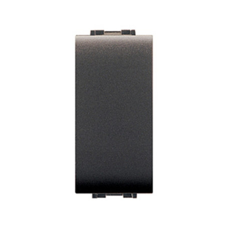 LIFE 4080 TASTO FALSO POLO GRIGIO ANTRACITE