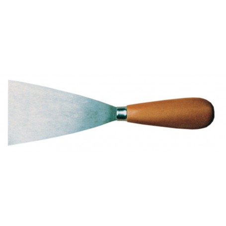SPATOLE MANICO VERNICIATO MM. 40 RIF.94860