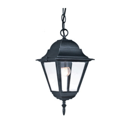 LANTERNA NEW YORK C\CATENA GRIGIO GHISA