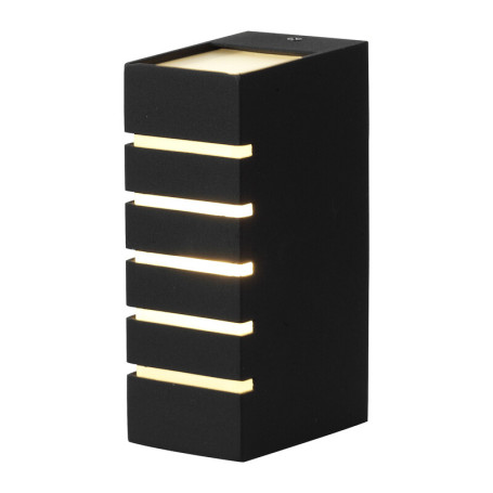 APPLIQUE 413 IN ALLUMINIO E ABS 9