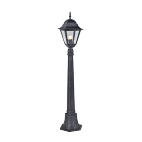 LAMPIONE NEW YORK H 110 CM 1 LUCE GRIGIO