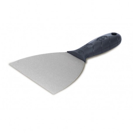 SPATOLE MANICATE NERE ART.504 MM.140
