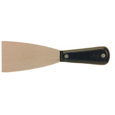 SPATOLE MANICATE NERE ART.504 MM.100
