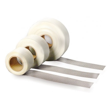 NASTRO DI RETE ADESIVA TAPPACREPE MM.50XML.90