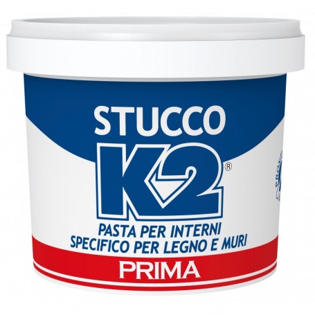 STUCCO A SPATOLA "K2" DA KG. 0