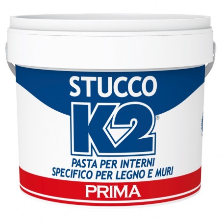 STUCCO A SPATOLA "K2" DA KG. 5