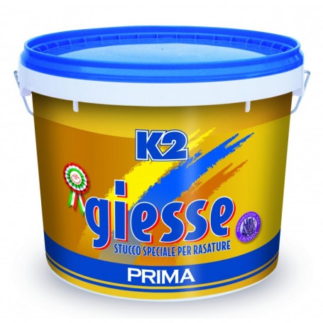 STUCCO IN PASTA PER RASATURE "GS" KG.20