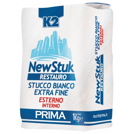 STUCCO RIEMPITIVO PER ESTERNI KG. 1