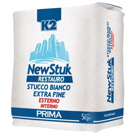 STUCCO RIEMPITIVO PER ESTERNI KG. 5