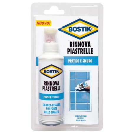 BOSTIK RINNOVA PIASTRELLE 110 ML