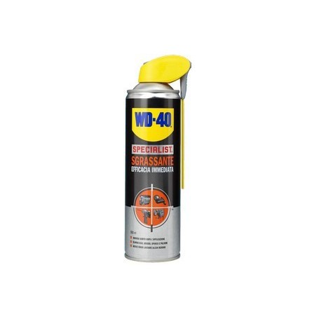 WD-40 SPECIALIST 500 ML SGRASSANTE EFFICACIA