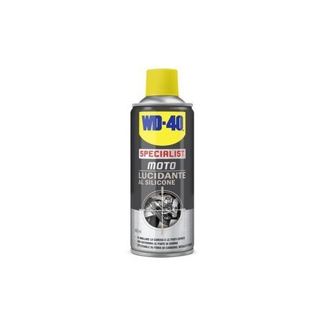 WD-40 SPECIALIST MOTO LUCIDANTE AL SILICONE 4