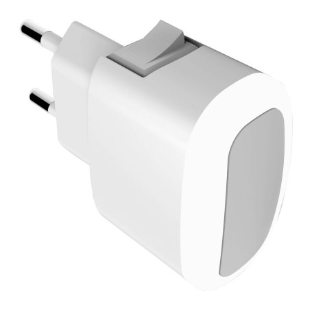 LUCE NOTTURNA LED C\INTERRUTTORE IL29 BIANCO