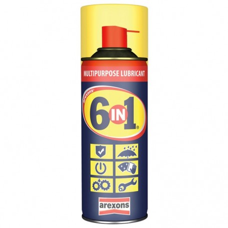 AREXONS ART.4196 SVITOL '6 IN 1'  200 ML