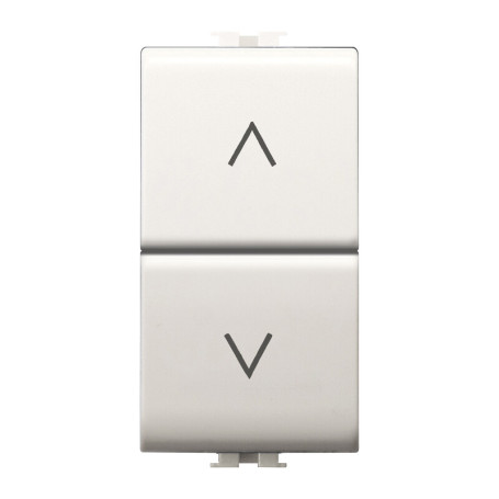 EASY SE8037 DOPPIO PULSANTE INTERBLOCCATO