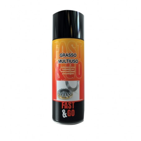FAST&GO GRASSO LITIO MULTIUSO ML.400