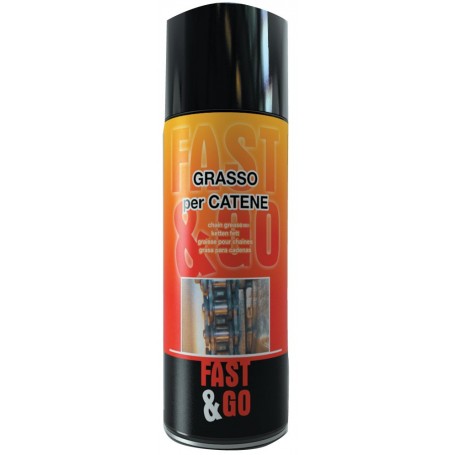 FAST&GO GRASSO PER CATENE ML.400
