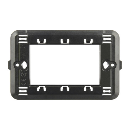 EASY SE803  SUPPORTO A 3 MODULI