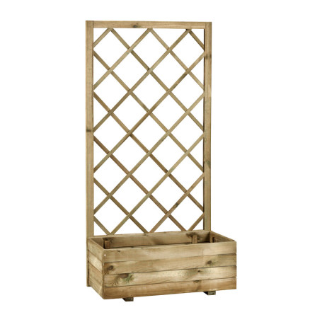 FIORIERA C\GRIGLIA MALIKA 43X80XH180  CM