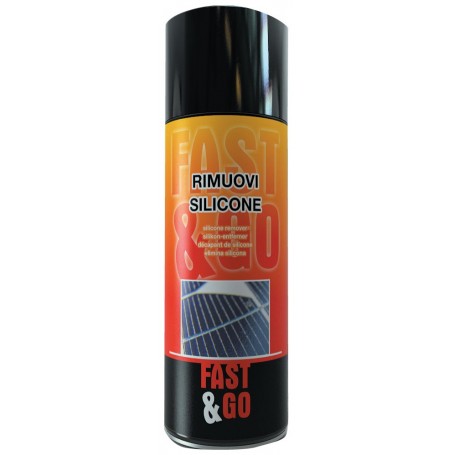 FAST&GO SCIOGLI SILICONE ML.400