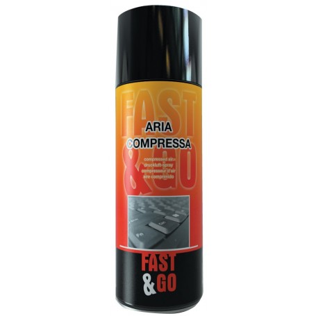 FAST&GO ARIA COMPRESSA ML.400