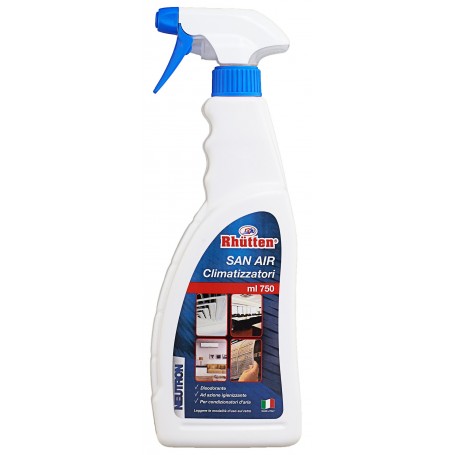 RHUTTEN SAN AIR CLIMATIZZATORI  750 ML.