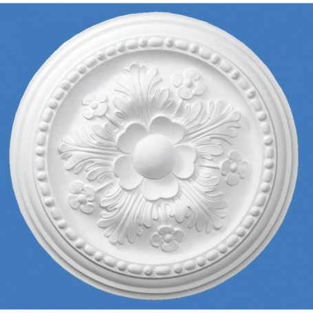 *ROSONE IN GESSO ART. R03019