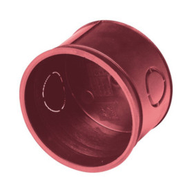 CASSETTA DERIVAZIONE INCASSO IP40 D 60X40 MM