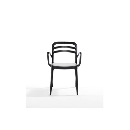 SEDIA ASPEN NERA