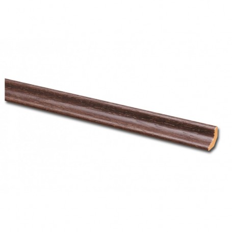 SGUSCIO LISCIO 10X22 NOCE SCURO 66243 H.300