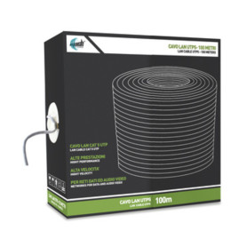 CAVO LAN UTP CAT. 5 CCA 0