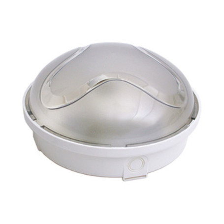 FME 62.730 PLAFONIERA TONDA D 215 MM BIANCO