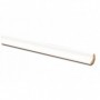 SGUSCIO LISCIO 10X22 BIANCO 66273 H.300
