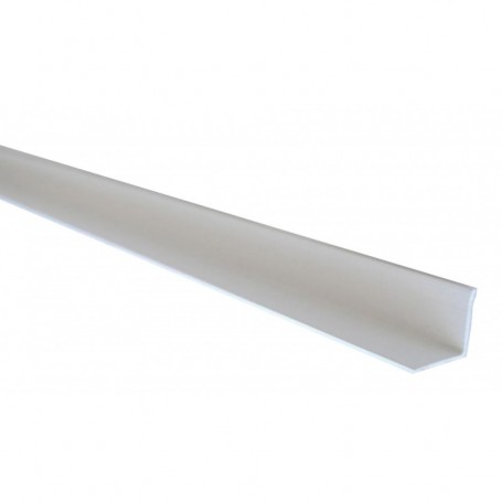 PARASPIGOLO PVC MM.20X20 H.200 BIANCO