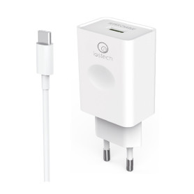 CARICATORE USB SUPER RAPIDO C\CAVO TYPE-C 120  CM