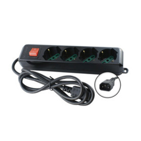 MULTIPRESA 4BIP\SCH+INTERR SPINA IEC GRUPPO CONT